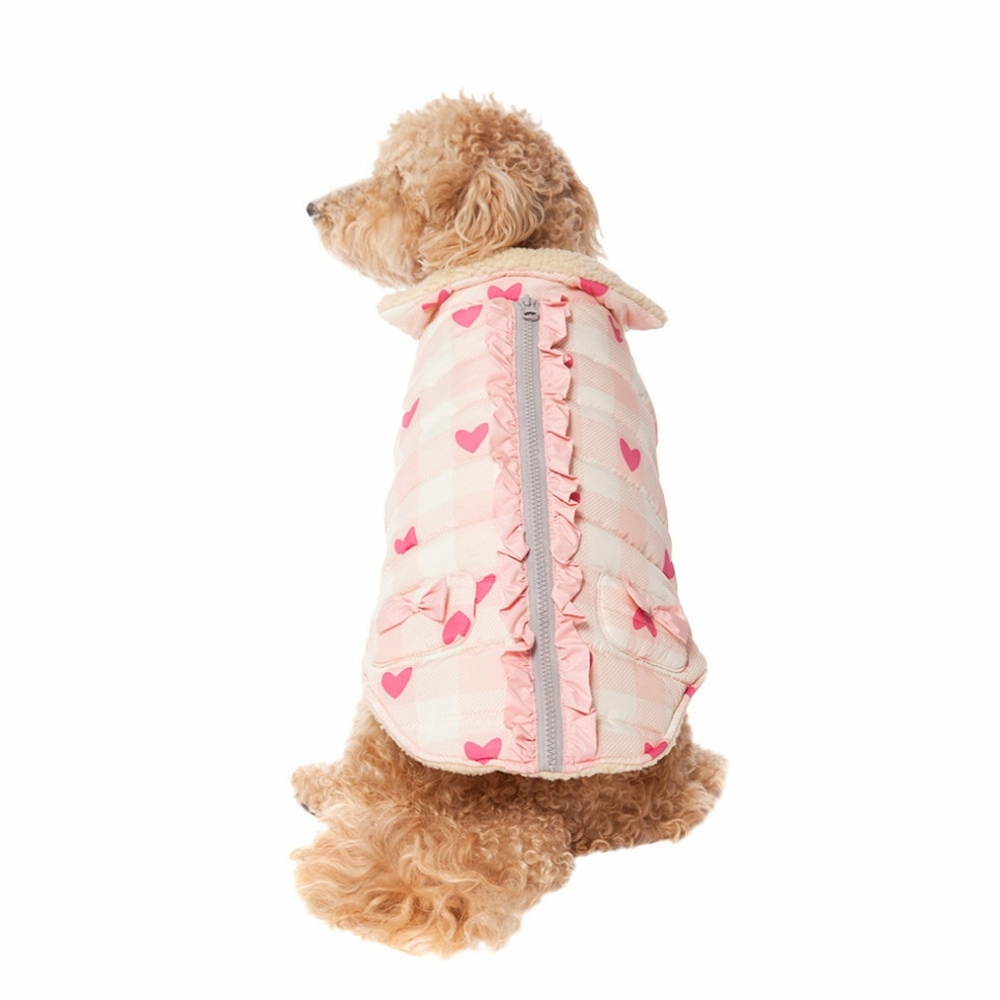 Pet Posse pink vest